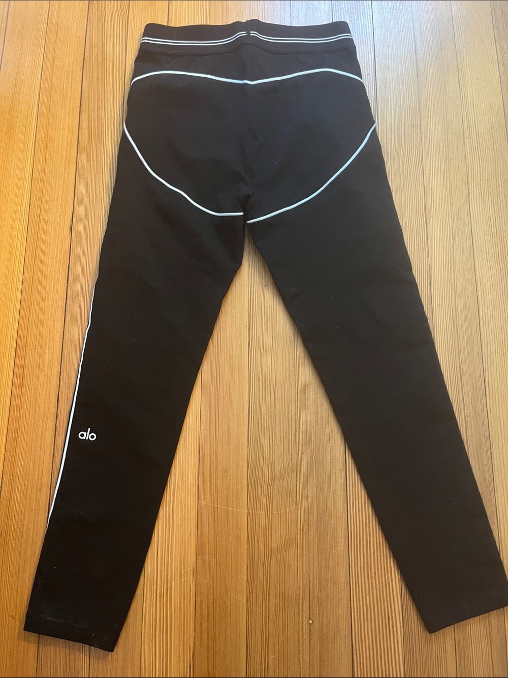 ALO Yoga airbrush high waisted leggings - Picture 6 of 7